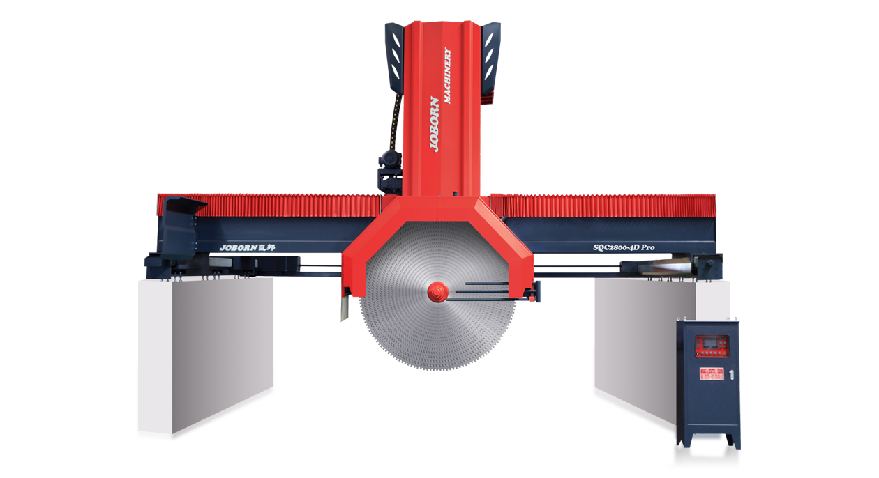 Máquina de corte de blocos (Pro)