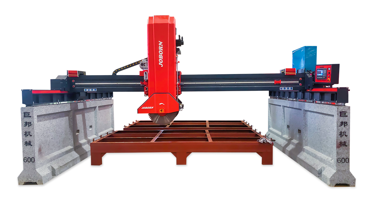 Máquina de perfilagem de ponte CNC(H)