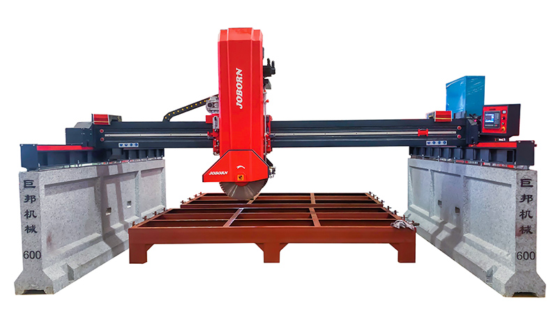 Máquina de perfilagem de ponte CNC(H)
