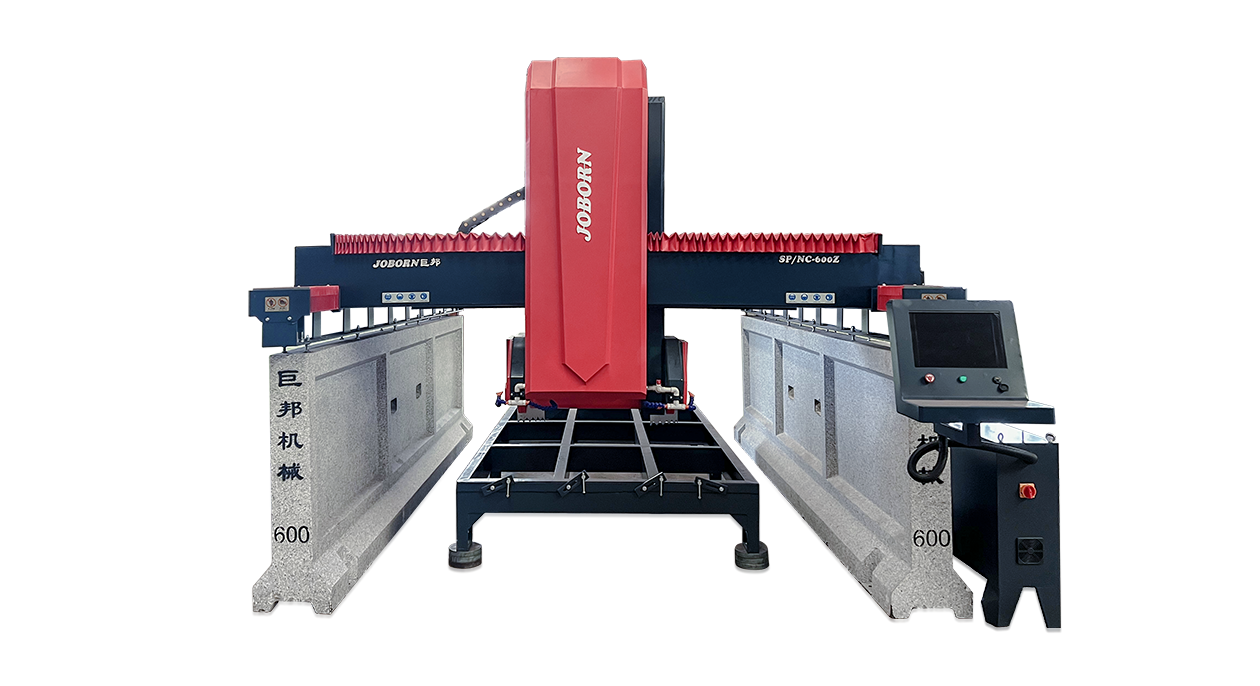 Máquina de perfilagem de ponte CNC(Z)