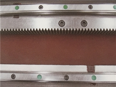 Guia linear de viga/viga lateral (pode mudar)