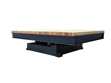 Mesa de trabalho super pesada