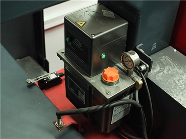 Sistema de lubrificação automática