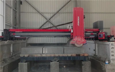 Máquina de perfilagem de ponte CNC