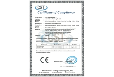 Certificação CE da UE
